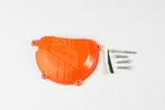 Protection Moteur Protège embrayage orange