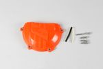 Protection Moteur Protège embrayage orange