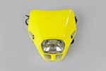 Plaque phare Firefly jaune RM (01-17)
