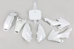 Kit plastiques blanc