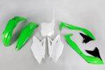 Kit plastiques couleur origine (2018)