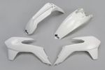 Kit plastiques blanc