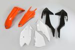 Kit plastiques couleur origine (2018)