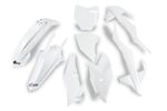  Complete body 20-21 - White Plastics kit