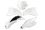  White Plastics kit