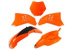  Orange Plastics kit