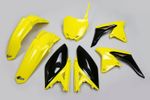 OEM Color (2017) Yellow/Black Plastics kit