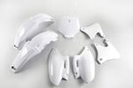  OEM Color White (98) Plastics kit