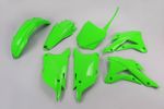 Kit plastiques couleur origine (2021)