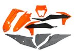 Kit plastiques couleur origine (2021)