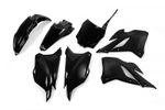 Kit plastiques noir
