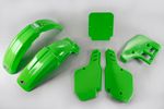 Kit plastiques vert