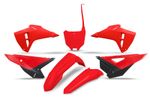 Kit plastiques standard sans protections de fourche - couleur OEM