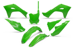 Kit plastiques standard sans protections de fourche - couleur OEM