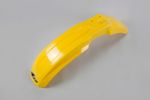 Garde boue jaune