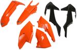 Kit plastiques origine (2017) orange/noir/blanc