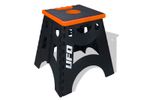  Mecha Foldable Bike Stand Orange Motorcycle lift