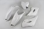 Kit plastiques couleur origine (14-17)