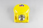 Plaque phare universelle vintage jaune 1978-1990