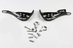 Protèges-mains Jumpy supermotard Ø28mm noir