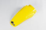 Garde boue jaune
