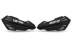  Handguards Black Handbeschermers