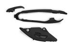 Guide chaîne Kit + patin de bras oscillant