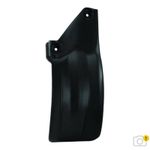 Rear shock mud plate Schokabsorberende klep