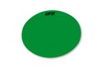  Ovale Klebeplatte für 780253,254 255 257 grün Aufkleberbogen