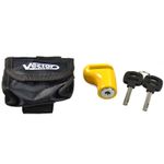  Disc Mini Disc Lock - Ø5mm - Yellow Diefstalbeveiliging