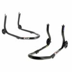 Béquille Kit fixes avant sous fourches arrière support en V