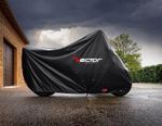 Capa moto exterior Cotton scooter - preto