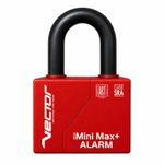  Bloker - skive New Minimax Alarm Ø16,5 mm - Alarm 120 dB - SRA ART4 Klassificeret Tyverisikring