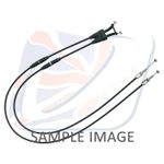 Câble de gaz tirage