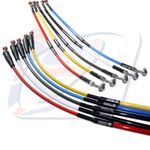  Front Brake Hose Kit Remleiding