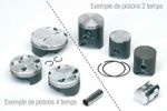 Kit piston forgé