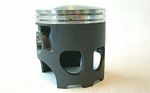 Kit piston coulé
