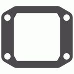 Joint de boîte à clapets pour 4R