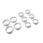  18602132 Schalldämpferschelle