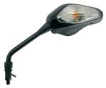 Rétroviseur gauche type - noir Mirr Multistra 620/1000/1100 03-09