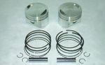  Forged Ø89.35mm - K1642 Piston kit