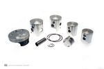 Kit piston forgé