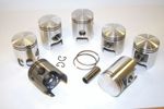 Kit piston forgé WÖSSNER