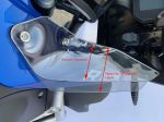  windshield Motorcycle deflector