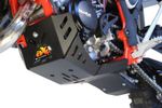 Motorno zaščito Enduro Xtrem - PHD 8mm