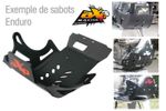  Enduro - HDPE 6 mm Motorschuh