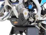  Xtrem Skid Plate - PHD 8mm Motorsteun