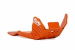 Sabot moteur HDPE 8mm