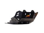 Sabot moteur Adventure - PHD 8mm - pour crash bars Outback Motortek