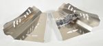 Zaščita trikotnika avant aluminium 4mm